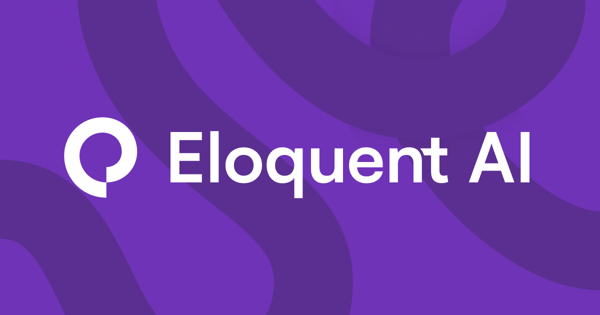 Eloquent AI logo